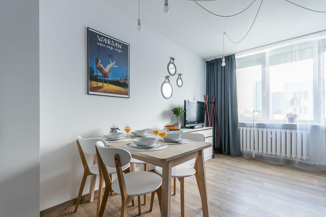 Murano Art Home Warsaw Ngoại thất bức ảnh
