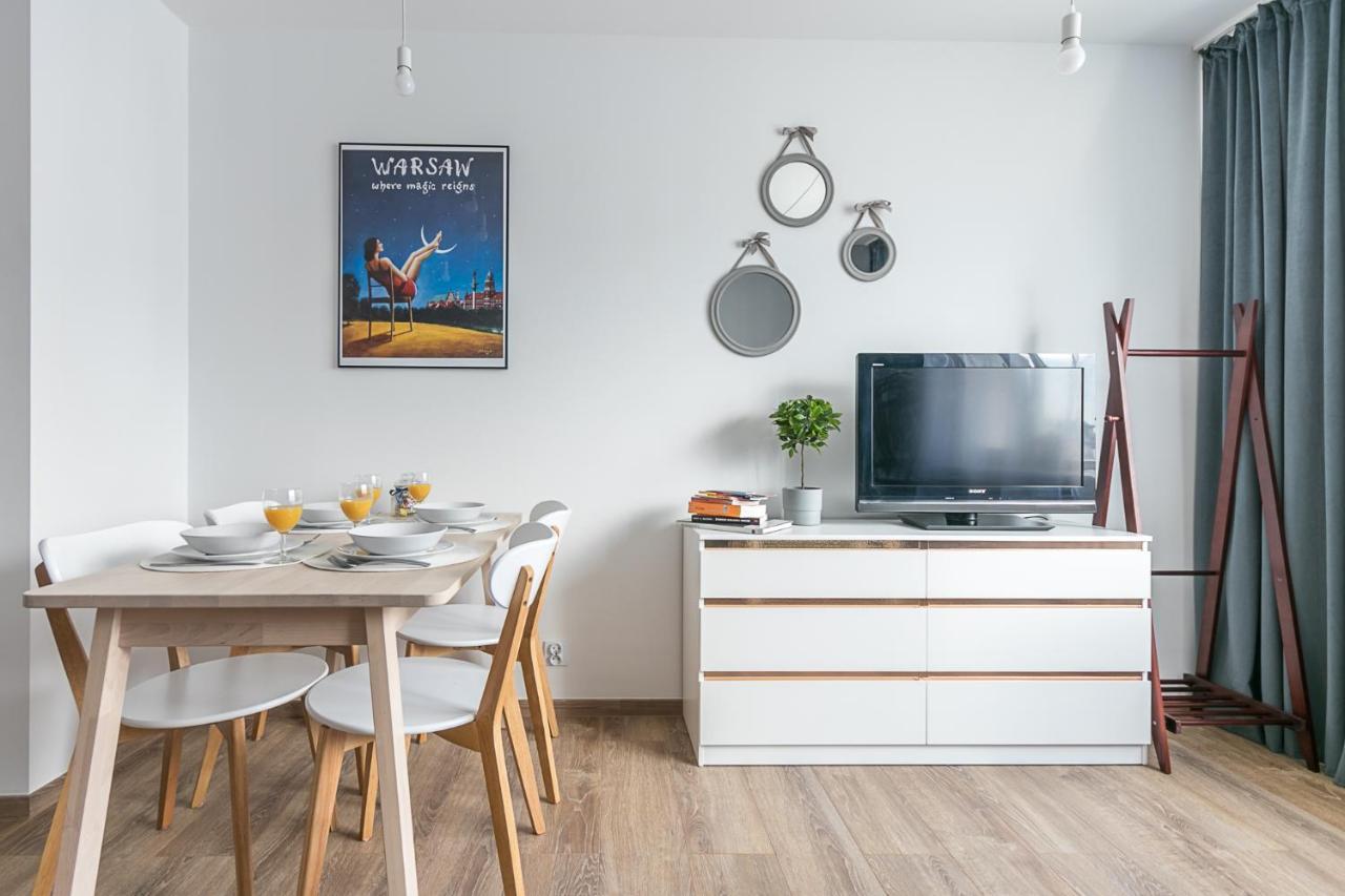 Murano Art Home Warsaw Ngoại thất bức ảnh