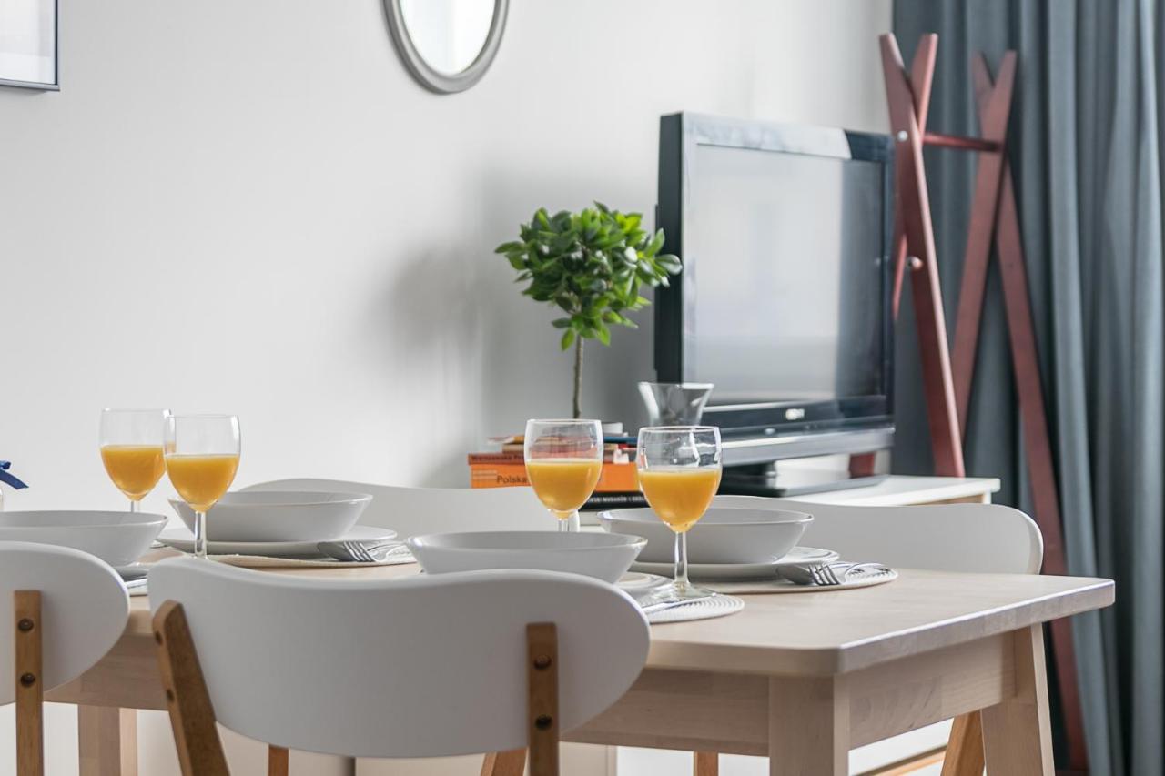 Murano Art Home Warsaw Ngoại thất bức ảnh