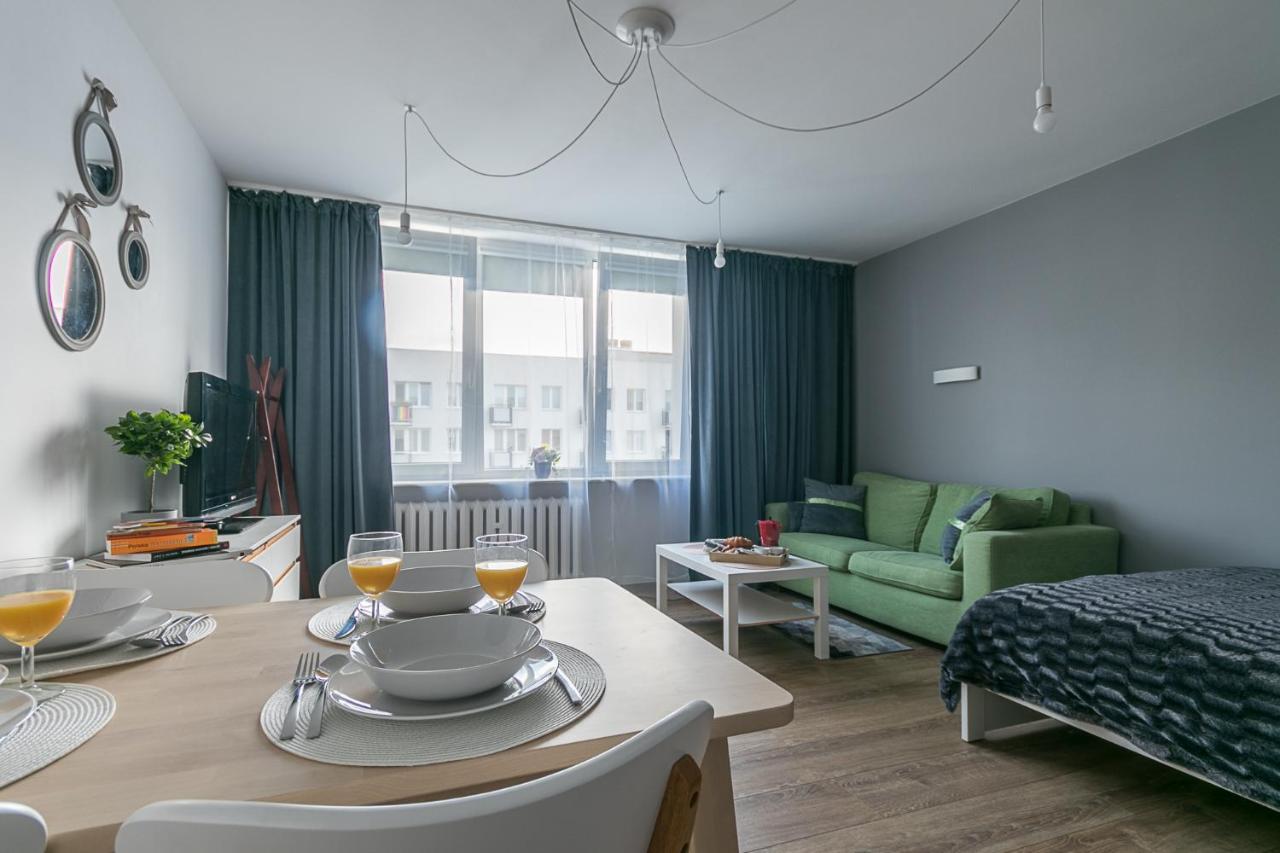 Murano Art Home Warsaw Ngoại thất bức ảnh